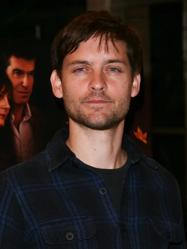 [Liputan6] Tobey Maguire