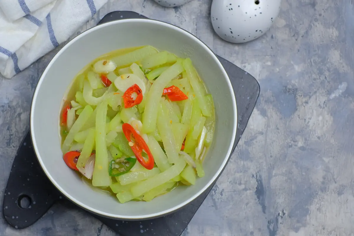 lodeh labu siam