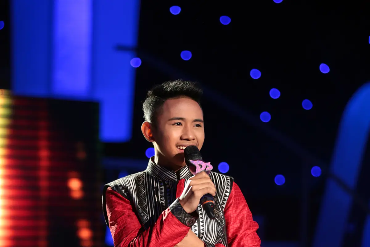 [Bintang] Rafly D'Academy 3