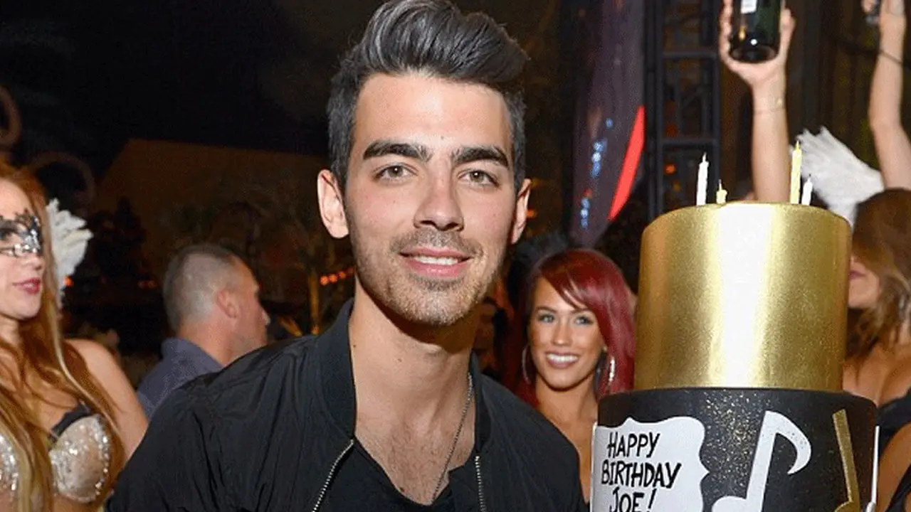 Joe Jonas