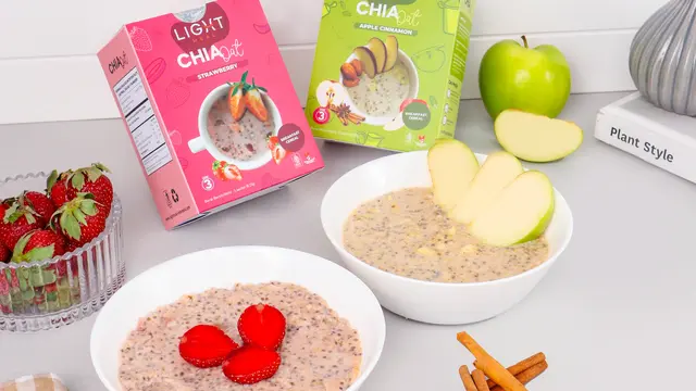 Makanan diet: dok. LIGHThouse