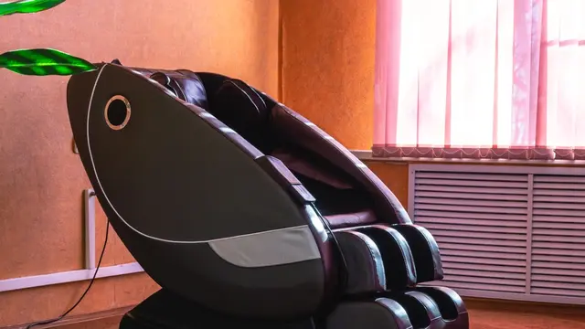 Kursi Pijat yang Nyaman Dipakai di Rumah