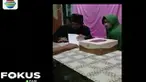 Warga kian gempar saat mendengar sang mempelai wanita kini tengah hamil yang merupakan hasil hubungan sedarah.