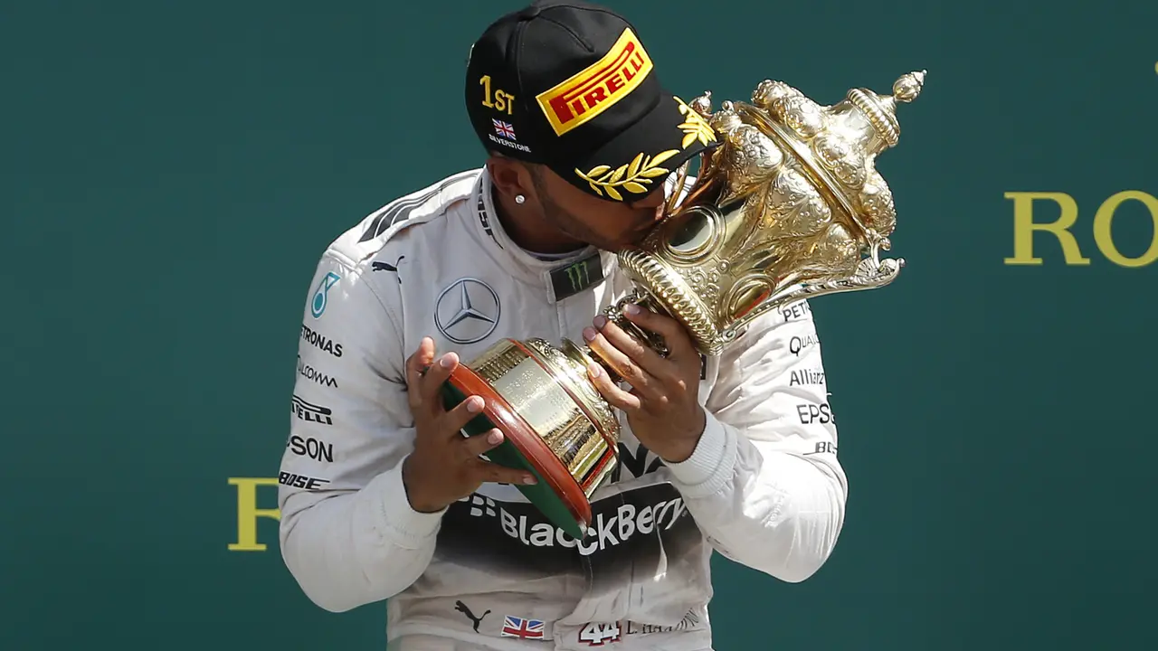 Lewis Hamilton