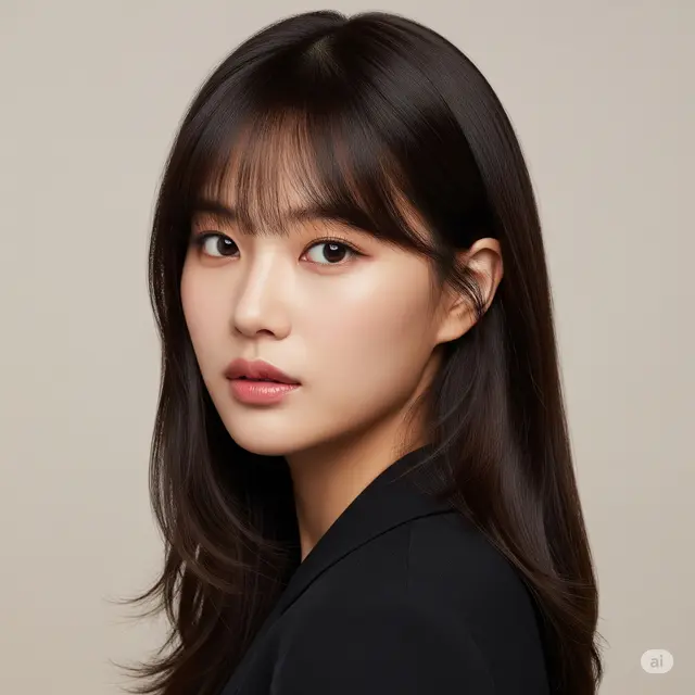 7 Model Poni Samping Korea: Gaya Rambut Elegan yang Mudah Ditata - Hot ...