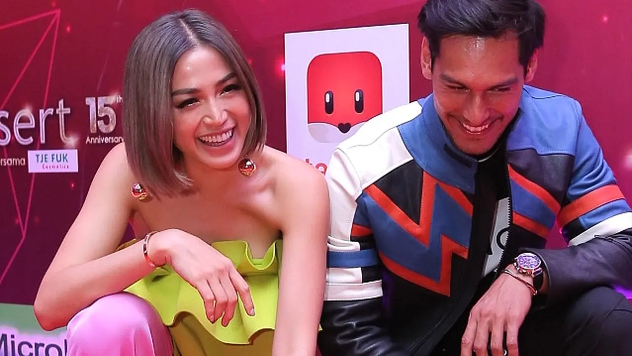 [Fimela] Jessica Iskandar - Richard Kyle
