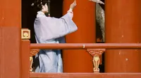 Tren Wisata Pakai Hanfu untuk Menikmati Petualangan Budaya di China