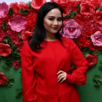 Gita Gutawa mengatakan jika dirinya masih sangat belajar, terlebih pembuatan album ‘The Next Chapter’ ini memakan waktu selama empat tahun untuk Gita dapat mengaransemen lagu-lagunya. Tentunya ia juga dimentori oleh sang papa. (Andy Masela/Bintang.com)