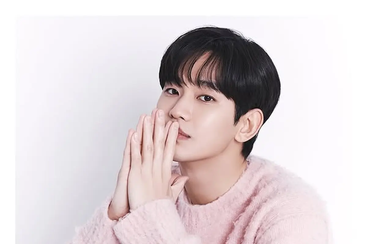 Kim Soo Hyun. (Gold Medalist via Instagram/ goldmedalist_official)