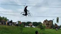 Wajah Baru Wisata di Situs Gua Sunyaragi Cirebon
