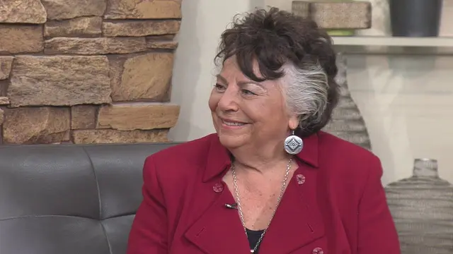 LaDonna Harris (youtube.com/FOX New Mexico)