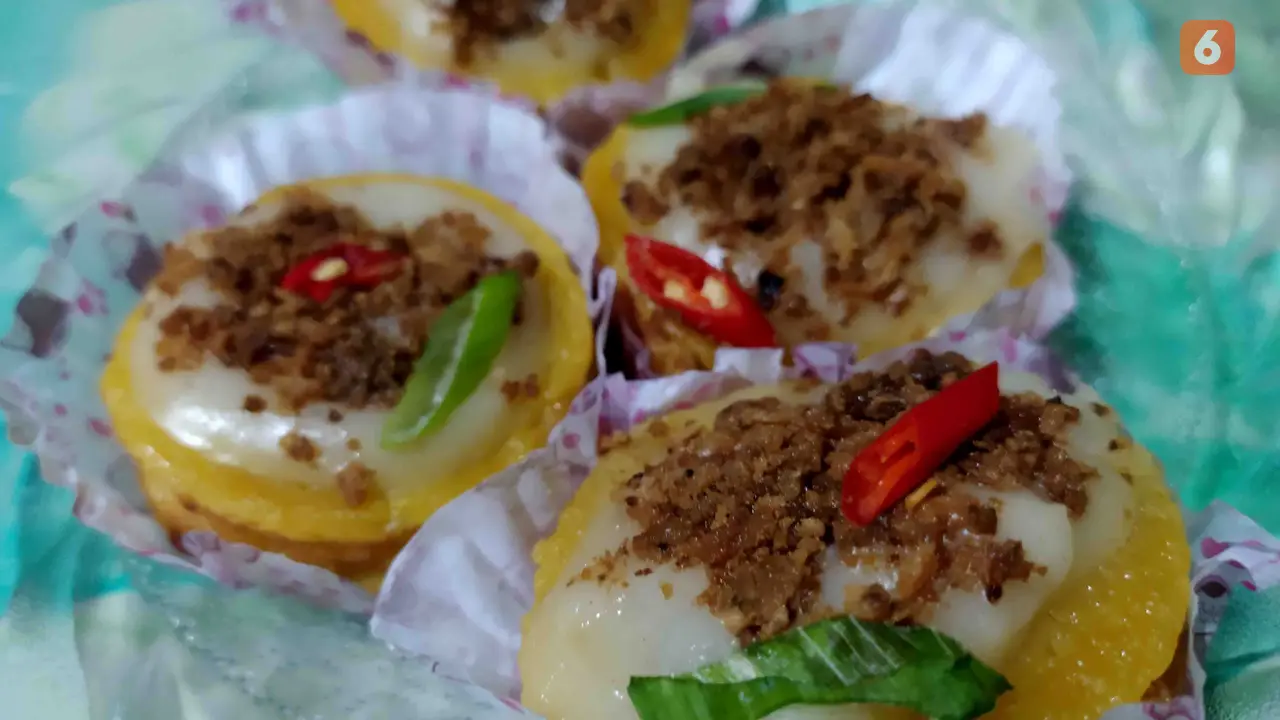 Kue Cara Isi (Arfandi Ibrahim)