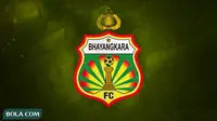 Bhayangkara FC - Ilustrasi Logo (Bola.com/Adreanus Titus)