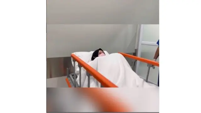 Ingin Tubuh Ideal, Ini 6 Momen Detik-Detik Melly Goeslaw Jalani Operasi Bariatric