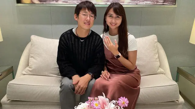 Stefi Eks JKT48 Liburan di Bangkok