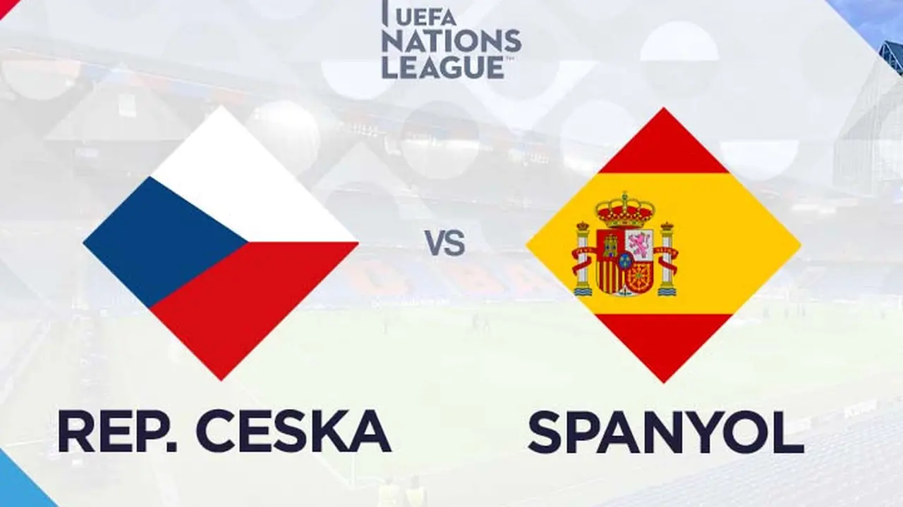 UEFA Nations League - Rep Ceska Vs Spanyol