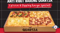 Promo Spesial Pizza Hut Rp99 Ribu untuk Temani WFH di Momen KTT ASEAN 2023 (dok. Pizza Hut)