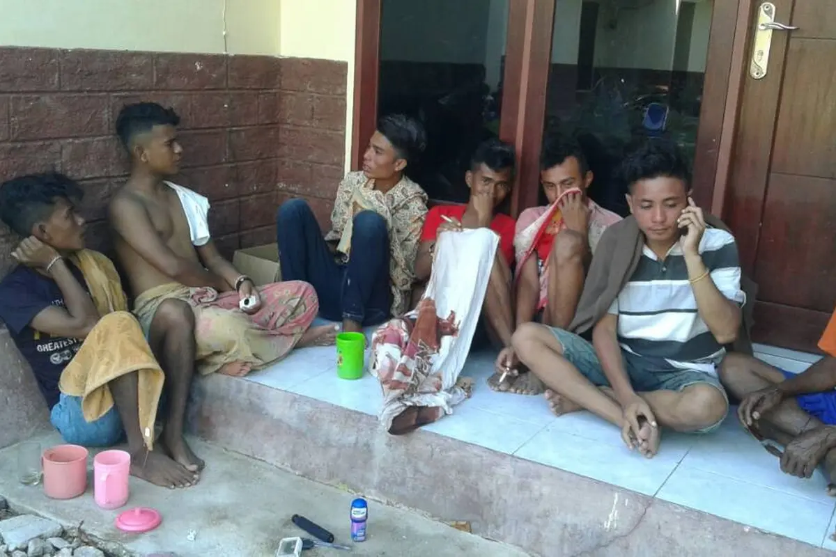 Abaikan Larangan Polisi, 10 Penumpang Kapal Tenggelam di Rote