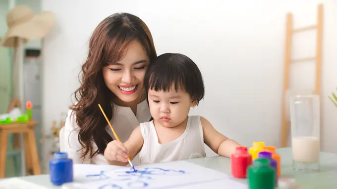 Seberapa Penting Bermain Aktif dan Kreatif Bagi Tumbuh Kembang Anak? Yuk Cara Tahu Jawabannya di Zwitsal Playground Bubble Party