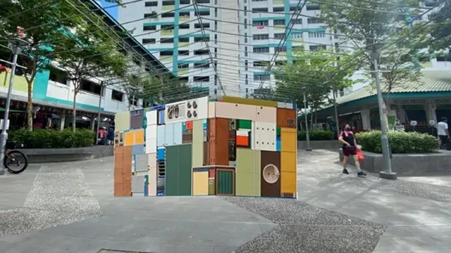 Singapore Art Week 2023