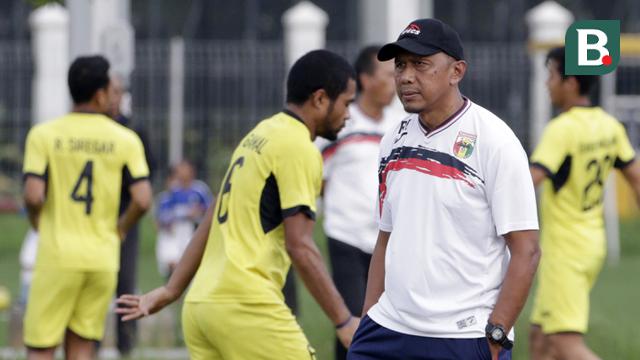 Latihan Mitra Kukar