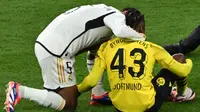 Borussia Dortmund Tolak Tawaran Chelsea untuk Jamie Bynoe-Gittens