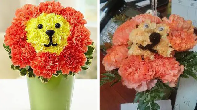 iklan vs realita (foto: Brightside)