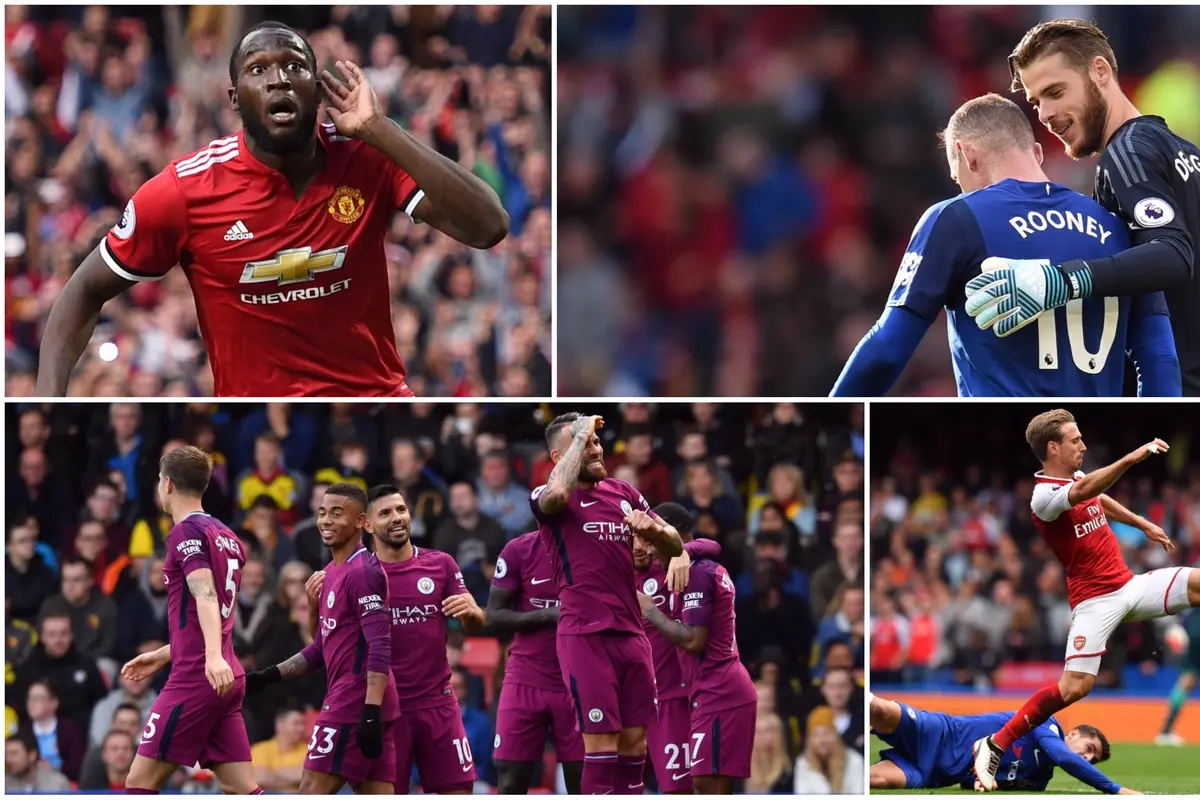 Momen Menarik Premier League
