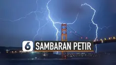 Petir sering terjadi saat musim hujan datang. Terdapat beberapa cara untuk menghindari sambaran petir.
