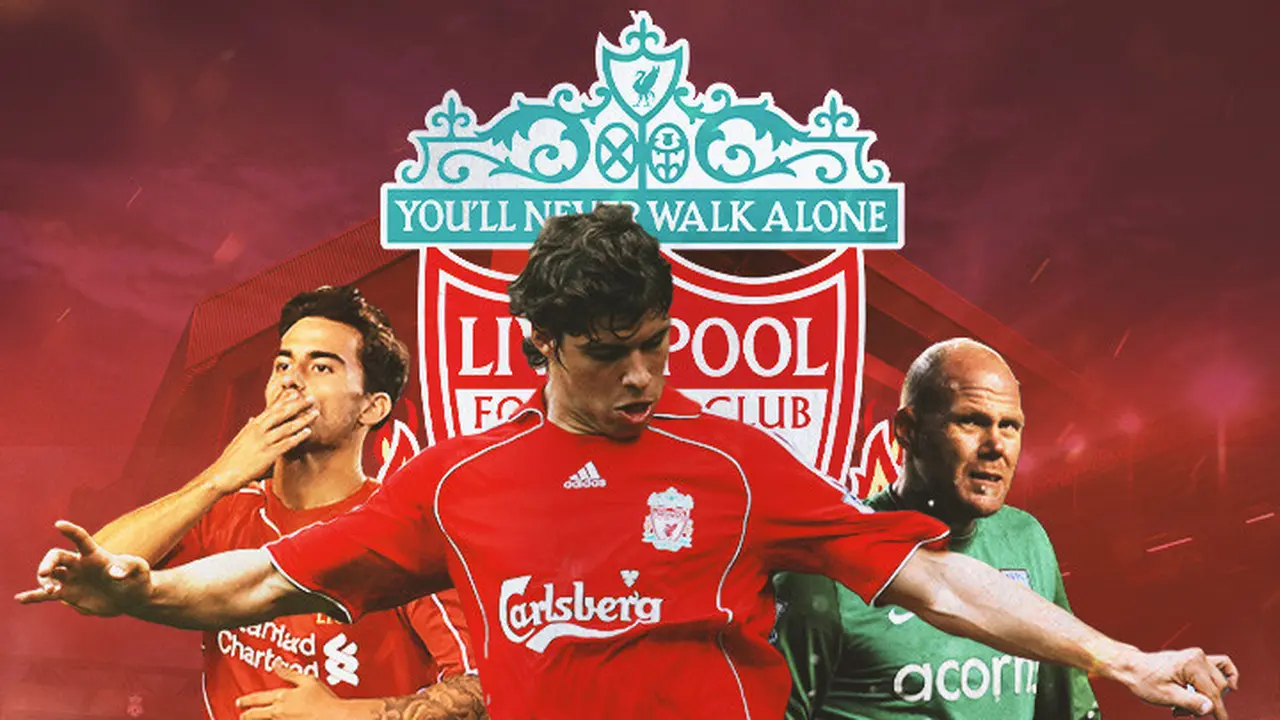 Liverpool - Suso, Emiliano Insua, Brad Friedel