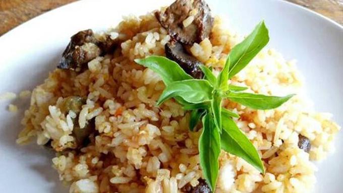  Resep Nasi Goreng Ati Ampela  Simpel Tapi Istimewa 