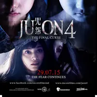 Ju-On 4: The Final Curse. foto: istimewa