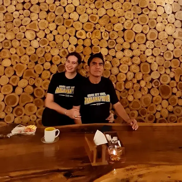 6 Potret Terbaru Catherine Wilson Usai Berat Badan Naik 20 Kg, Sebut karena Stres