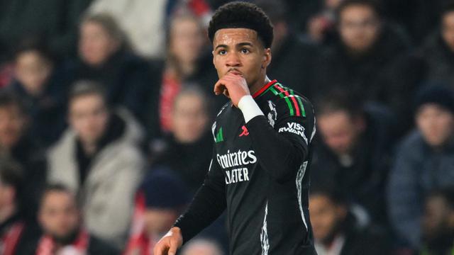 Arsenal Cukur PSV Eindhoven 7-1