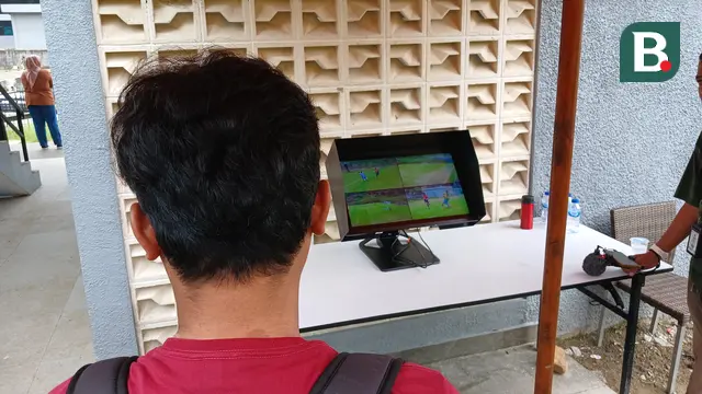 VAR di sepak bola Indonesia