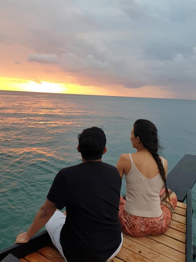 6 Potret Kebersamaan Chef Priscil dengan Kekasihnya Seorang CEO