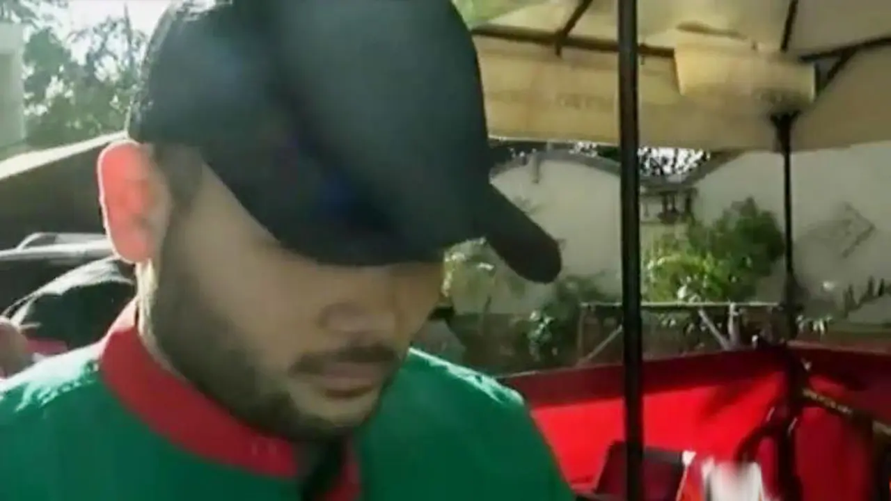 Ridho Rhoma Jalani Psikotes di BNN
