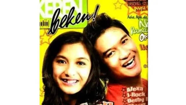 6 Foto Lawas Chelsea Olivia saat Jadi Cover Model Majalah, Curi Perhatian