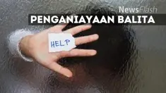 Ini peringatan bagi para orangtua. Terlebih bagi suami istri yang sibuk mencari nafkah, sehingga harus memakai jasa pengasuh balita 
