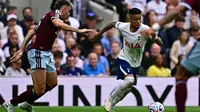 Tottenham Hotspur Makin Terpuruk: Kalah dari Aston Villa dan Tanpa Kemenangan dalam 5 Laga