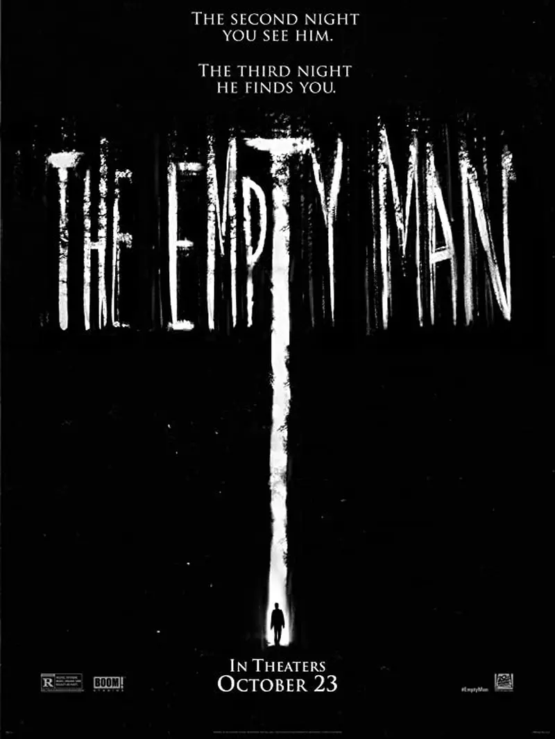 Poster film The Empty Man. (Foto: Dok. 20 Century Studios/ IMDb)