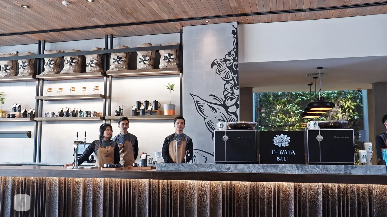 Starbucks Indonesia
