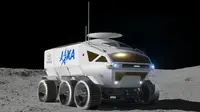 Desain rover bulan besutan Toyota (sumber: BGR)