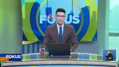 Fokus edisi (21/12) mengangkat beberapa topik pilihan sebagai berikut, Rumah Ambruk Akibat Tanah Bergerak, Penumpang Kapal Berdesakan, Penangkapan Buaya Jumbo.
