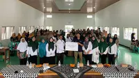 Dalam rangka memperingati Hari Kanker Sedunia, PERURI melalui Program Tanggung Jawab Sosial dan Lingkungan (TJSL) menggelar sosialisasi Kesadaran Kanker (cancer awareness) pada Rabu, 26 Februari 2025, di Gedung Serbaguna Kantor Desa Parungmulya, Karawang. Kegiatan ini bertujuan untuk meningkatkan kesadaran masyarakat terhadap bahaya kanker serta mendukung pencegahan dan deteksi dini kanker.