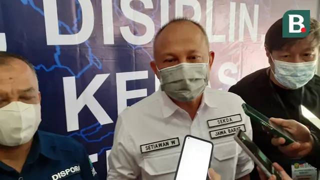 Kejuaraan Bulutangkis Sirnas 1 2022 di Bandung
