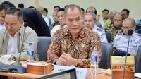 Anggota Komisi V DPR RI Daerah Pemilihan (Dapil) Jawa Timur I, Bambang Haryo Soekartono. (Foto: Liputan6.com/Dian Kurniawan)