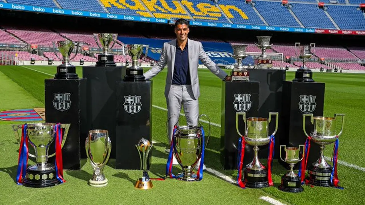 Luis Suarez
