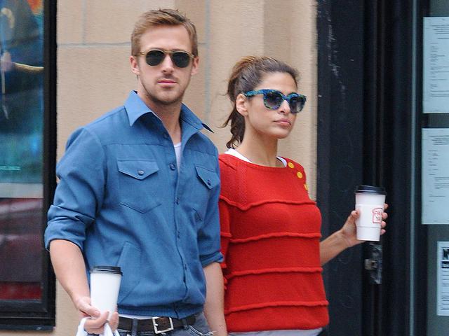 Amada Anak Kedua Ryan Gosling Eva Mendes Yang Misterius News Entertainment Fimela Com