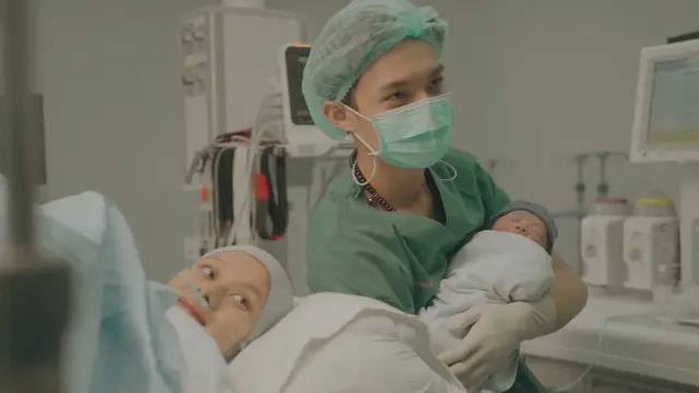 Rey Mbayang - Dinda Hauw